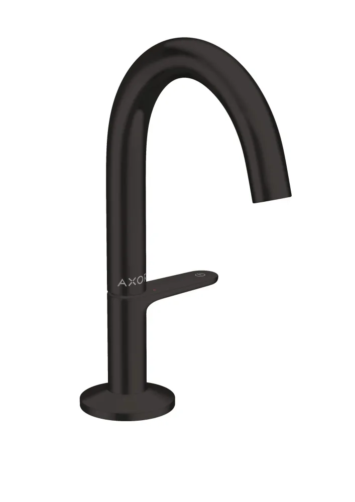 Hansgrohe Axor One Tvättställsblandare push-open ventil Krom