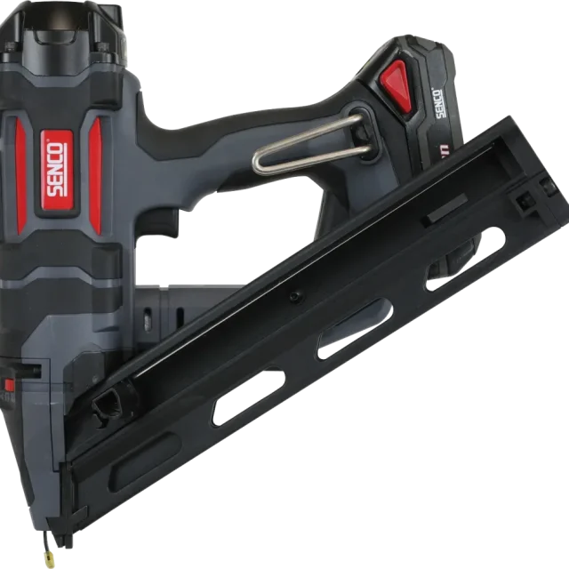 Senco Fusion F-15XP Dyckertpistol med batteri och laddare