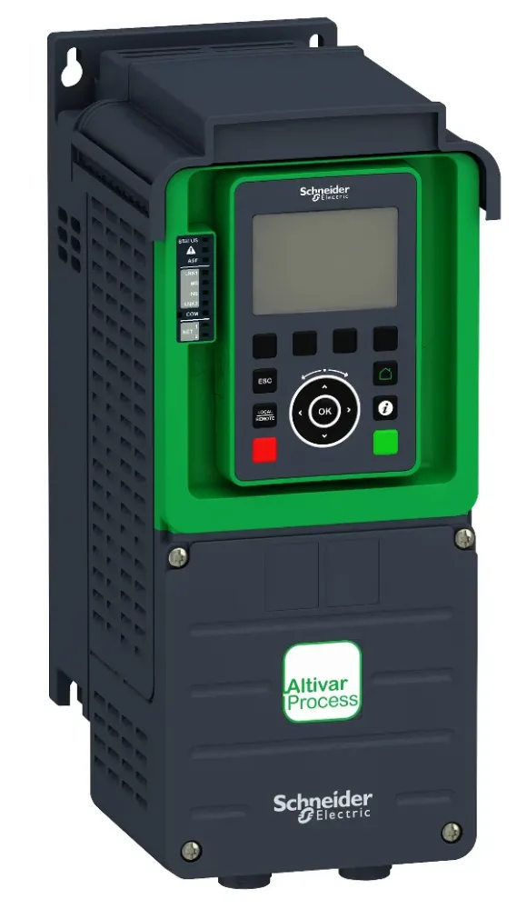 Schneider Electric ATV930 Frekvensomriktare 380-480 V 12,7 A, 5,5 kW