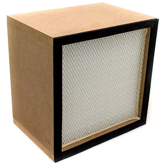 Dustcontrol 42136 Finfilter 1-pack