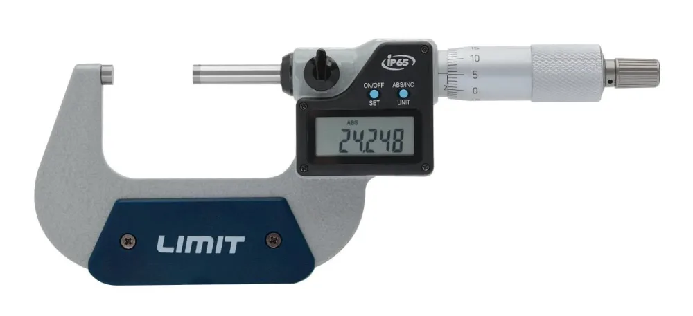 Limit 272450206 Mikrometer 25-50 mm