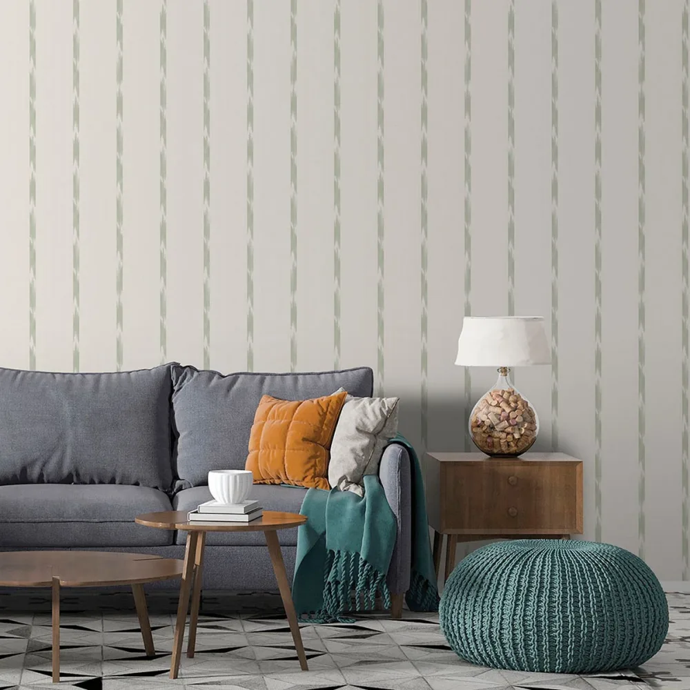 Caribbean II A Bali Stripe 8509-4 Tapet | Stuvbutiken - Bild 3