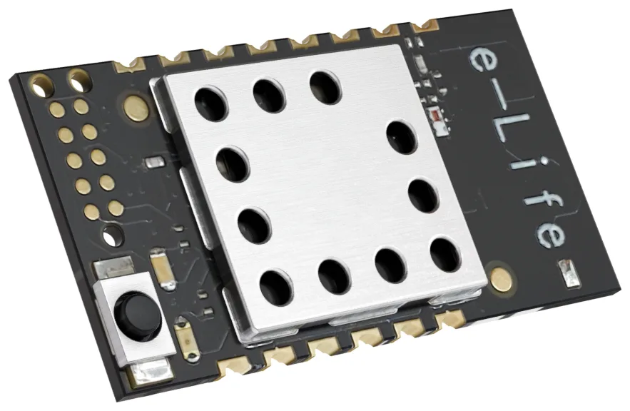 Nimly Connect Zigbee BLE Modul kopplar dörrlås mot Smarta Hem