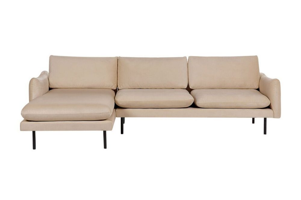 Woodal Hörnsoffa 4-sits