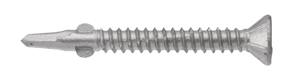 VSB Zincotech 3350 Konstruktionsskruv utvändig C4, TX-25 5.5 x 50 mm, 250-pack - Bild 2