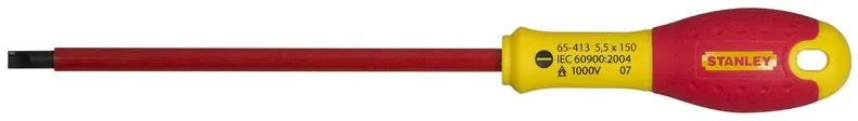STANLEY FatMax 0-65-416 Skruvmejsel Phillips, parallell spets PH2 x 125 mm - Bild 2