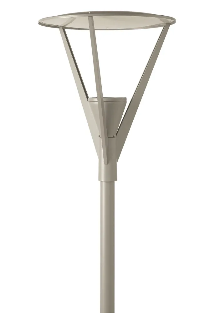 Norlys Nice 5001 Lykthus 38W, 4000K, LED, IP65 Aluminium