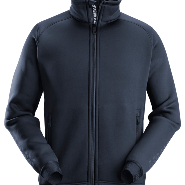 TEDDYJACKA SNICKERS WORKWEAR 8018 FW MARIN XXL