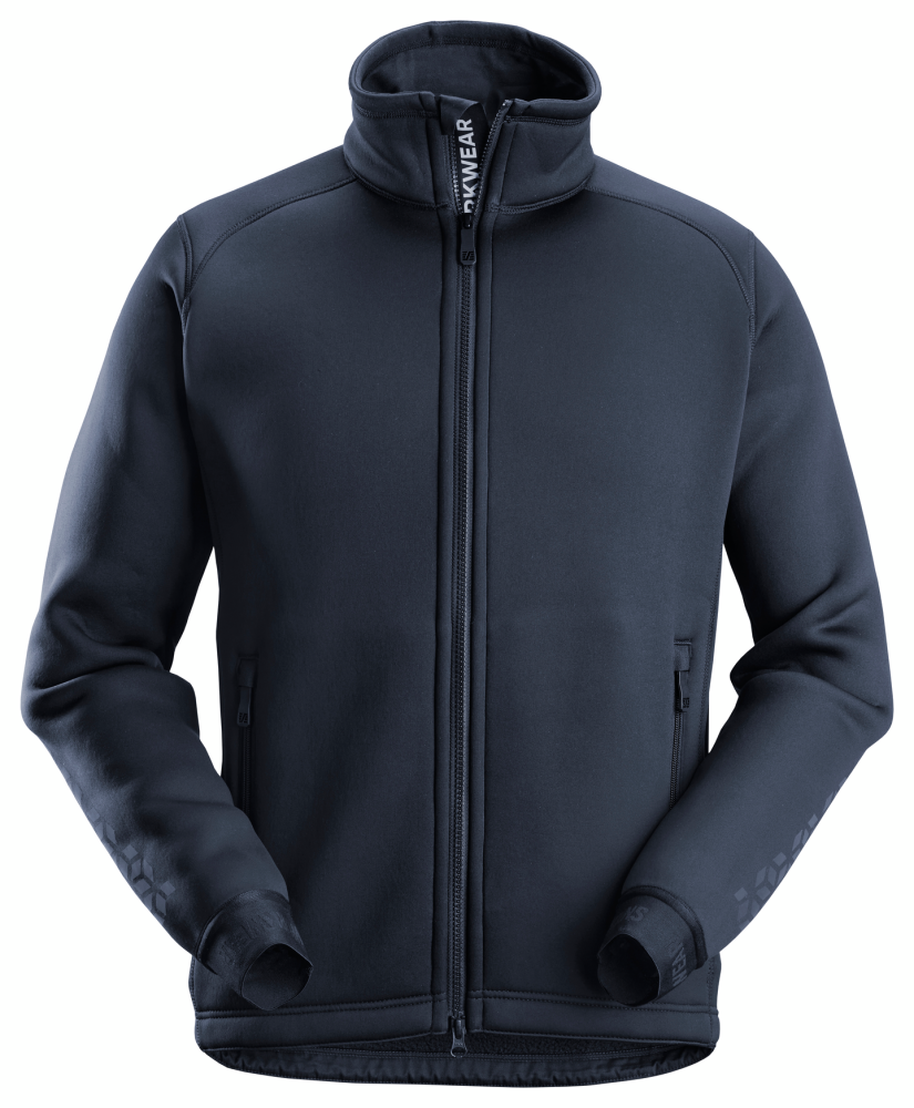 TEDDYJACKA SNICKERS WORKWEAR 8018 FW MARIN XXL