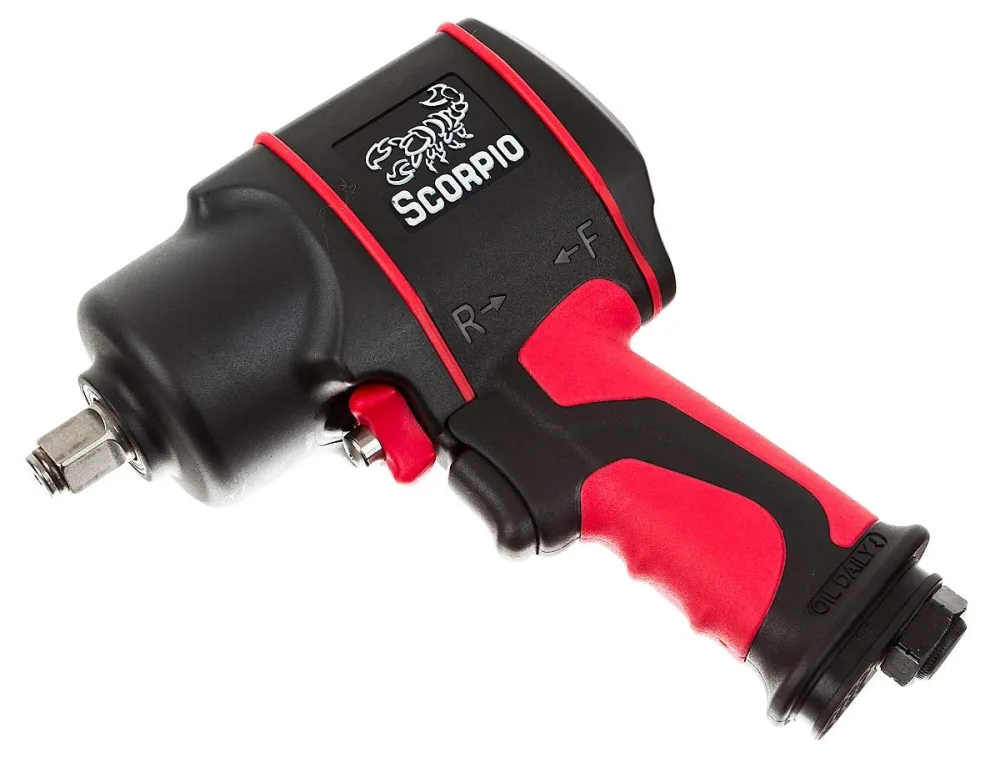 Scorpio 488157 Mutterdragare 3/4"