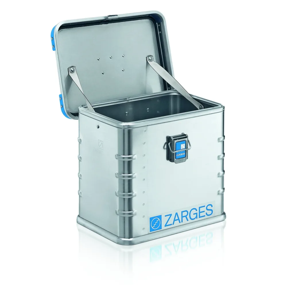 Zarges Eurobox Förvaringslåda 73 liter