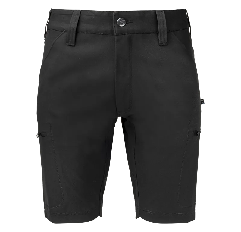 Texstar FS331990000DD Shorts svart W29