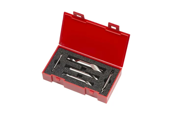 DUBBHÅLSBORR NO.225 SET (X 5)