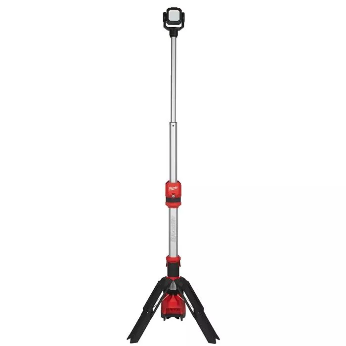 Milwaukee M12 SAL-0 Arbetslampa utan batterier och laddare
