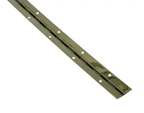 Habo 195 N Pianogångjärn 50x3540 mm, 1 styck