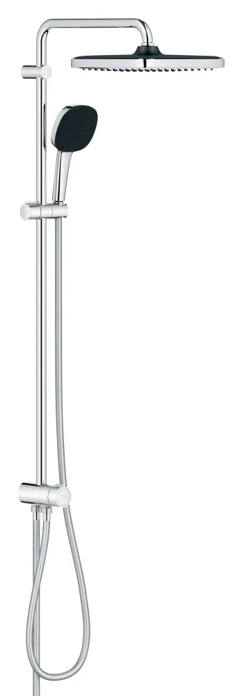 Grohe Vitalio Comfort 250 26986001 Takduschset krom