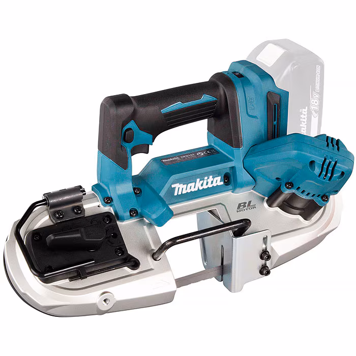 Kjøp Makita Bærbar metallbåndsag LXT DPB183Z, 51 mm