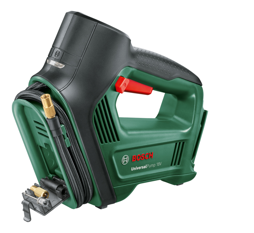 PUMP BOSCH UNIVERSALPUMP SOLO 18V