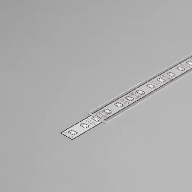 Bellalite 70000216 Täcklock Transparent