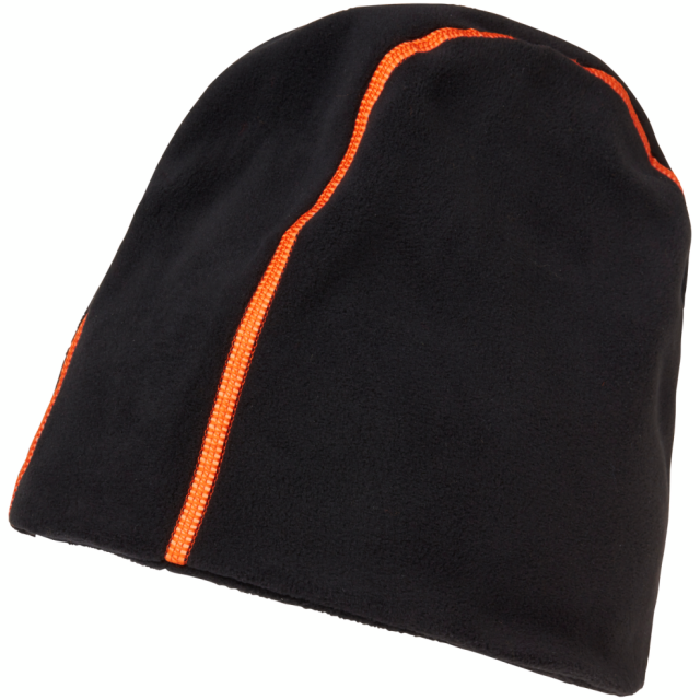 FLEECEMÖSSA HELLY HANSEN MINTO POLYESTER, SVART STD