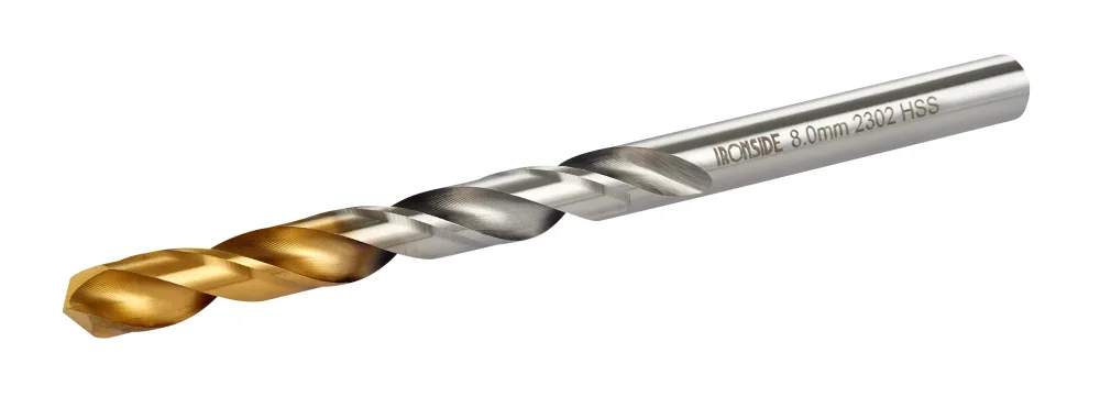 Ironside B200 SB Spiralborr 9.5 mm