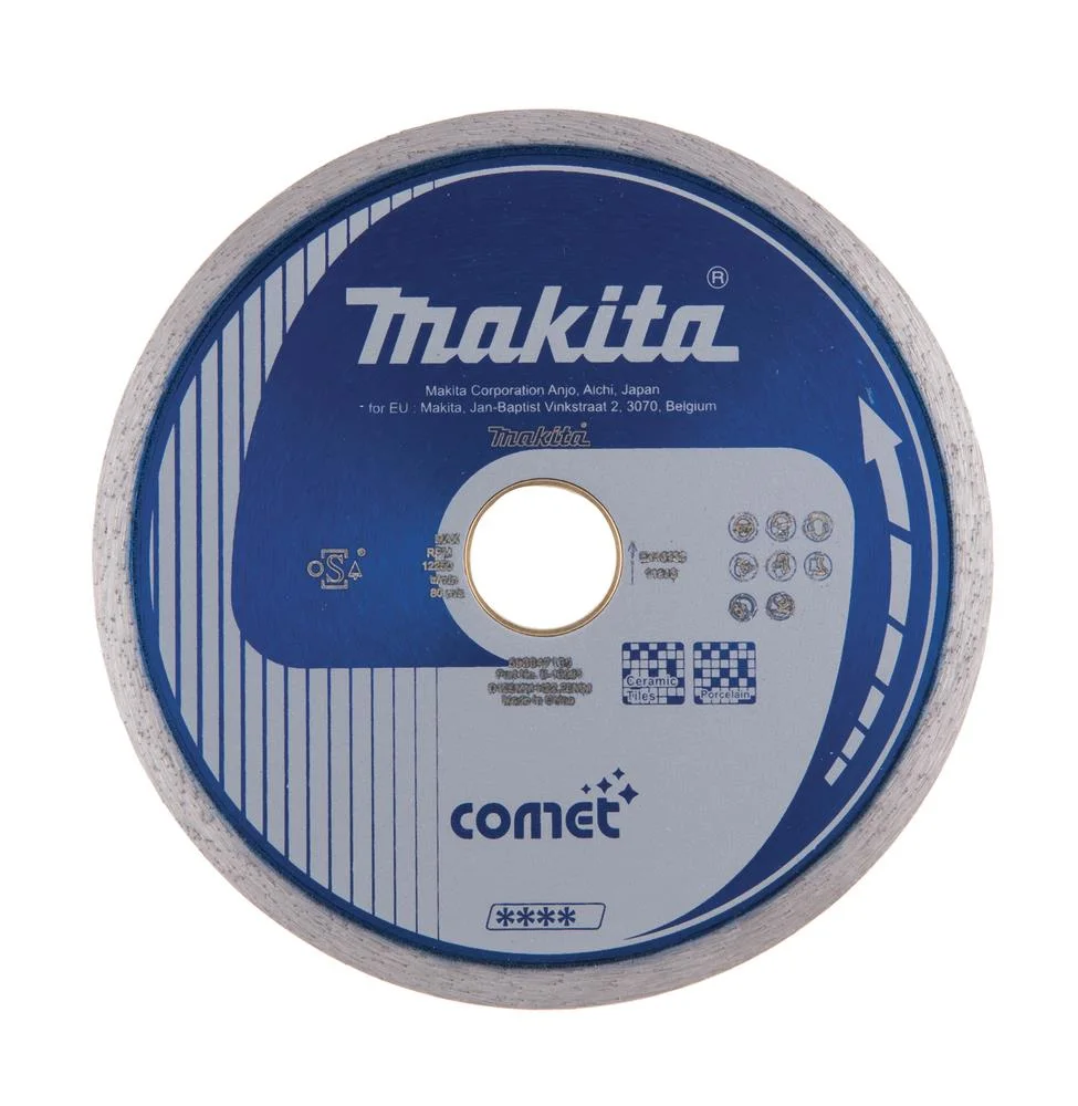Makita Comet B-13091 Diamantklinga 125x22,23x5 mm