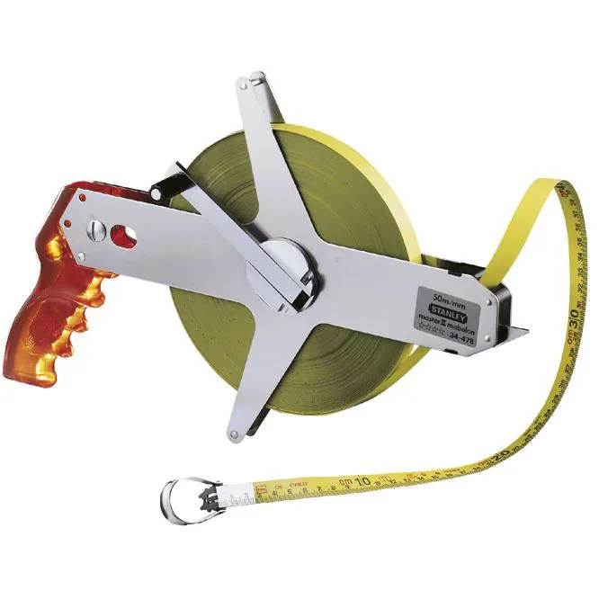STANLEY Master II 1-34-477 Måttband utan hus 30 meter - Bild 2