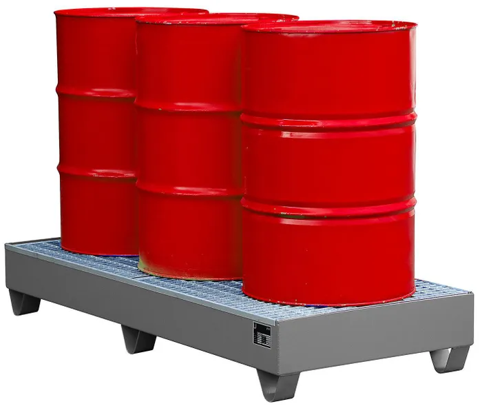 FATPALL 4 MED GALLER 255L
