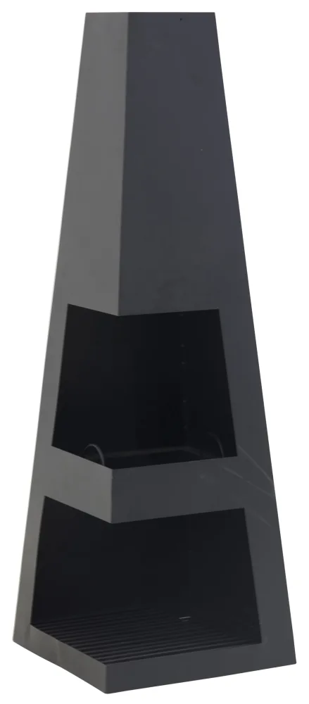 Venture Home Bastian 9345-112 Eldstad svart