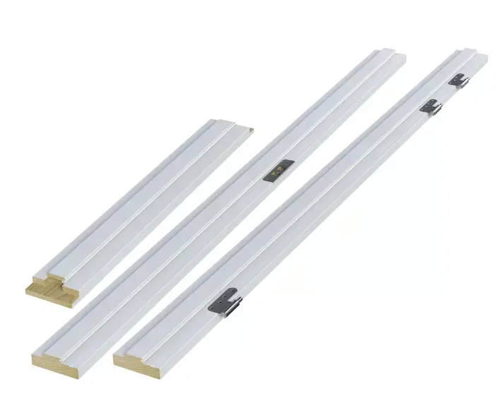 Swedoor Massiv Karm 4902509 Dörrkarm 118 mm, oklassad 2089x886x118 mm - Bild 2