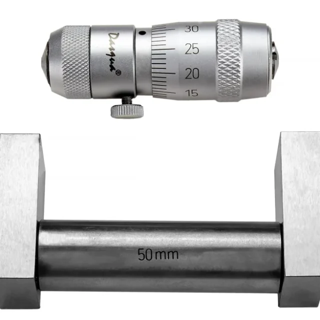 Dasqua 509510 Rörmikrometer invändig 50-150 mm