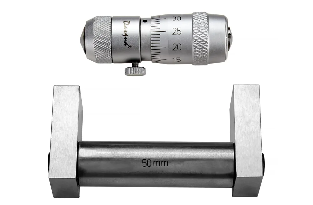Dasqua 509510 Rörmikrometer invändig 50-150 mm