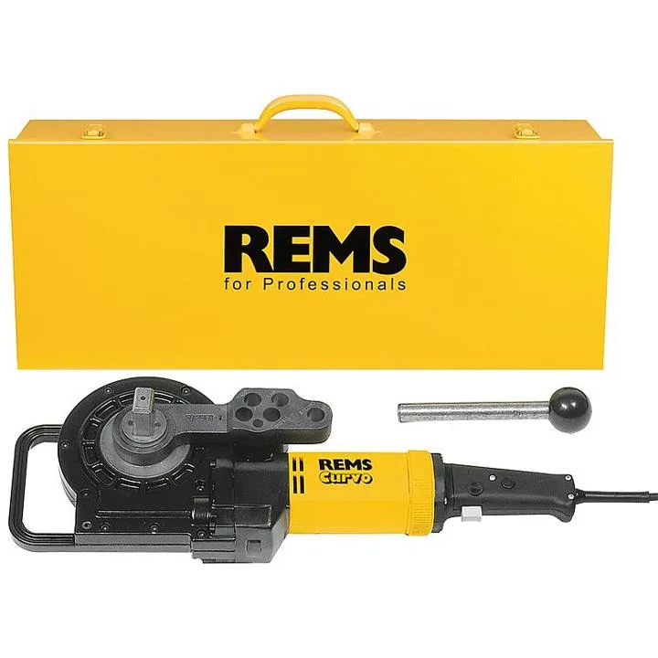 REMS 580039 R220 Bockmaskin 14, 16, 18, 22 och 28 mm, 1000 W