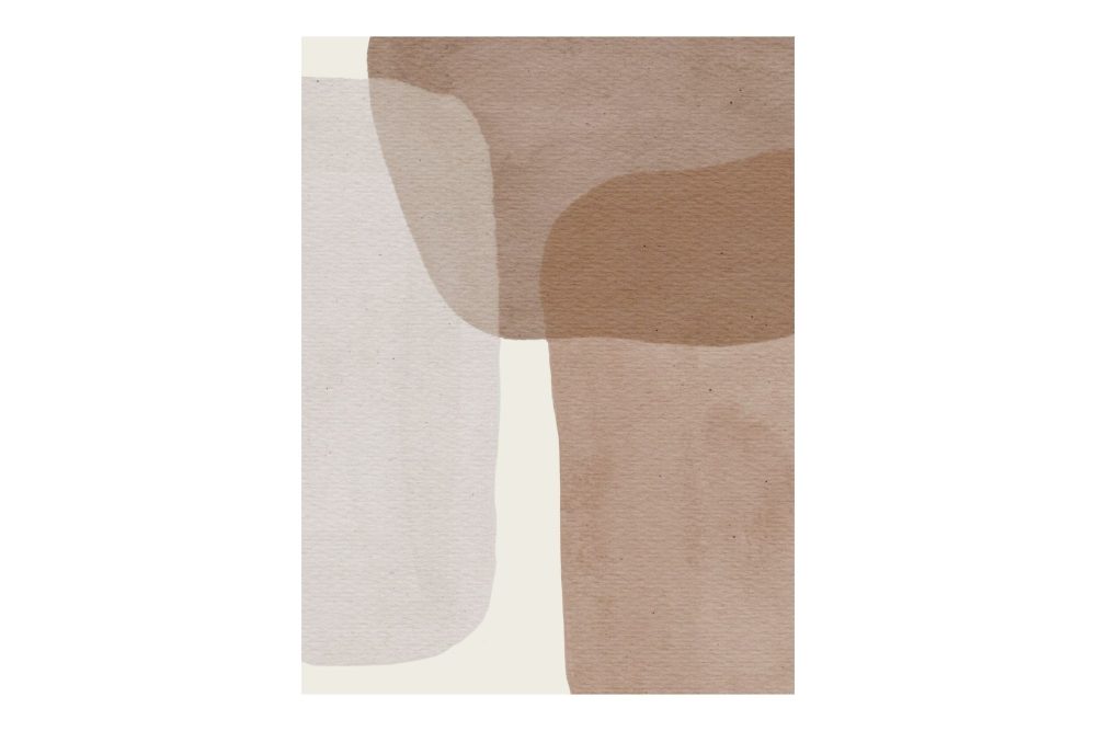Poster Squares 50x70 cm