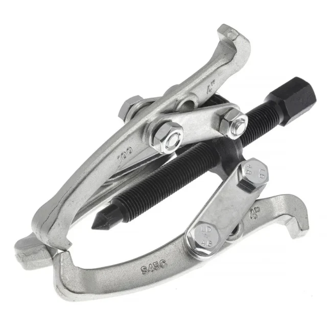 PELA 494333 Avdragare trearmad, omställningsbar 100 mm
