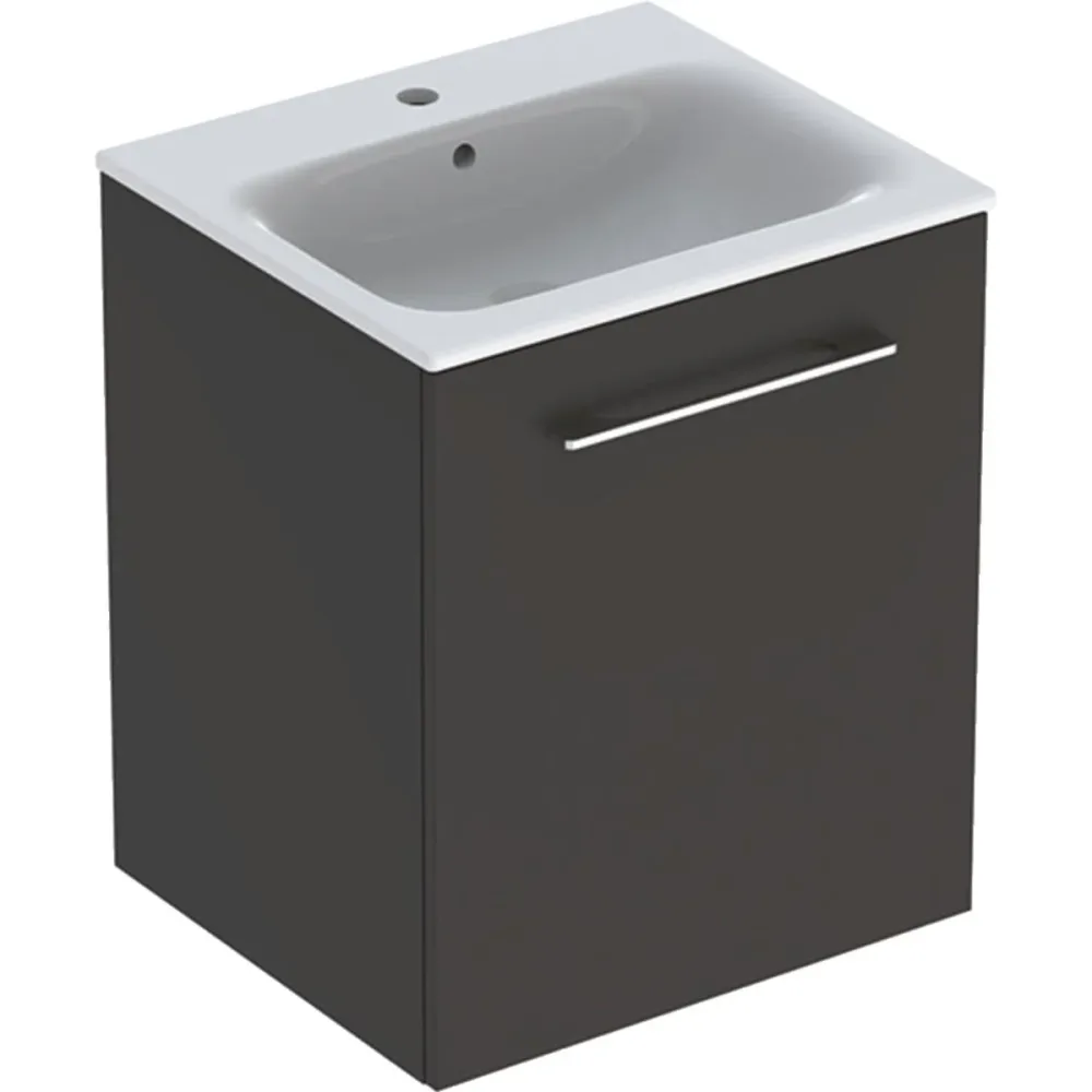 Ifö Spira Pro Möbelpaket smal design, 1 dörr, lava Bredd: 54 cm