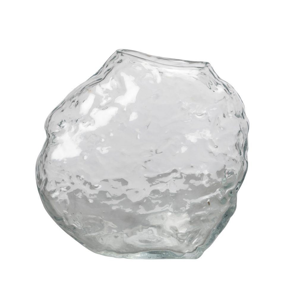 Watery vas 21 cm, Clear