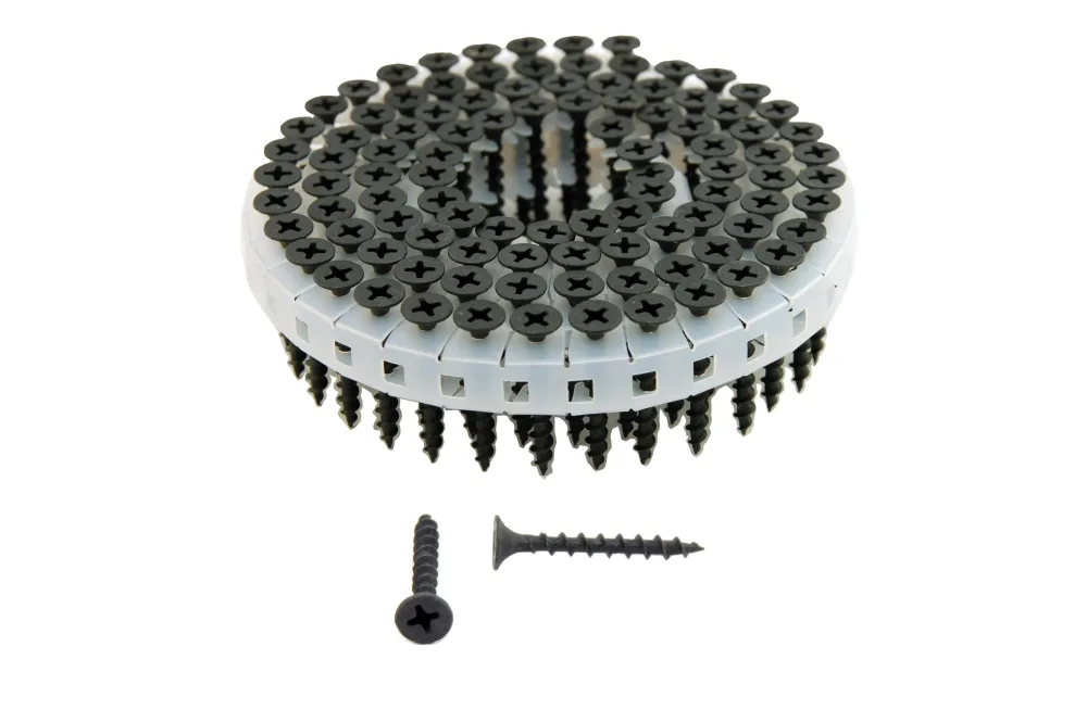 MAX 18200350322050 Gipsskruv 4000-pack 3,5 x 32 mm, elförzinkad - Bild 2