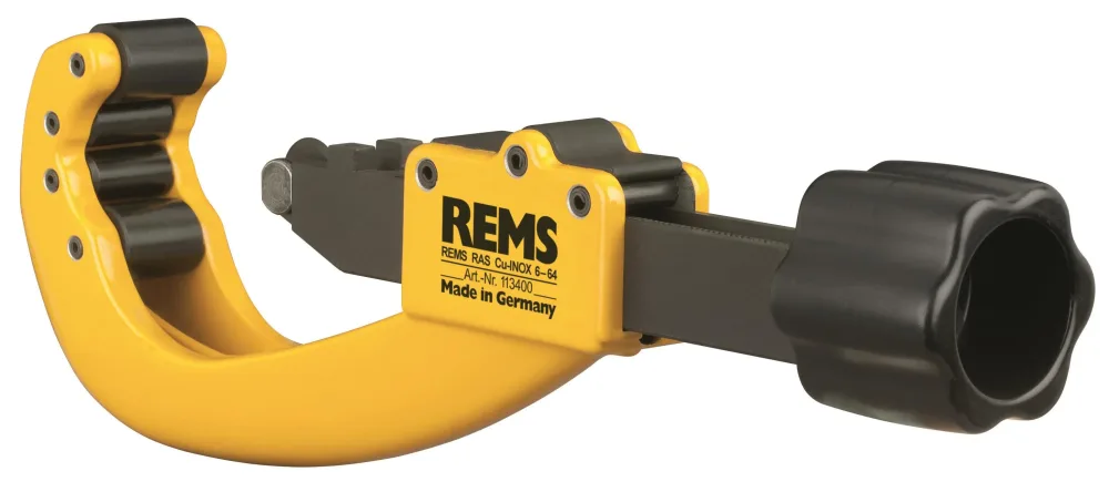REMS RAS Cu-INOX Röravskärare för rördiameter 6-64 mm 6-64 mm - Bild 2