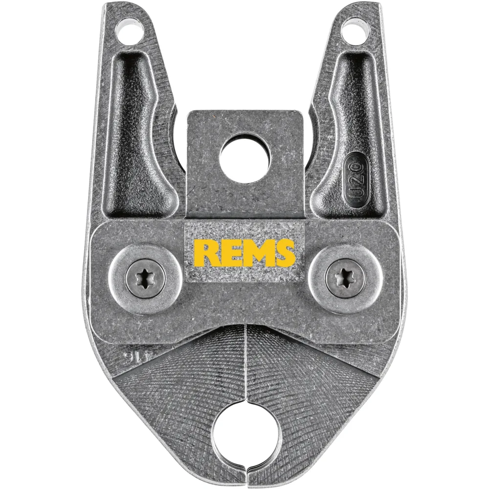 REMS 545456 Pressback Standard, U-kontur Presskontur: U 16 - Bild 2