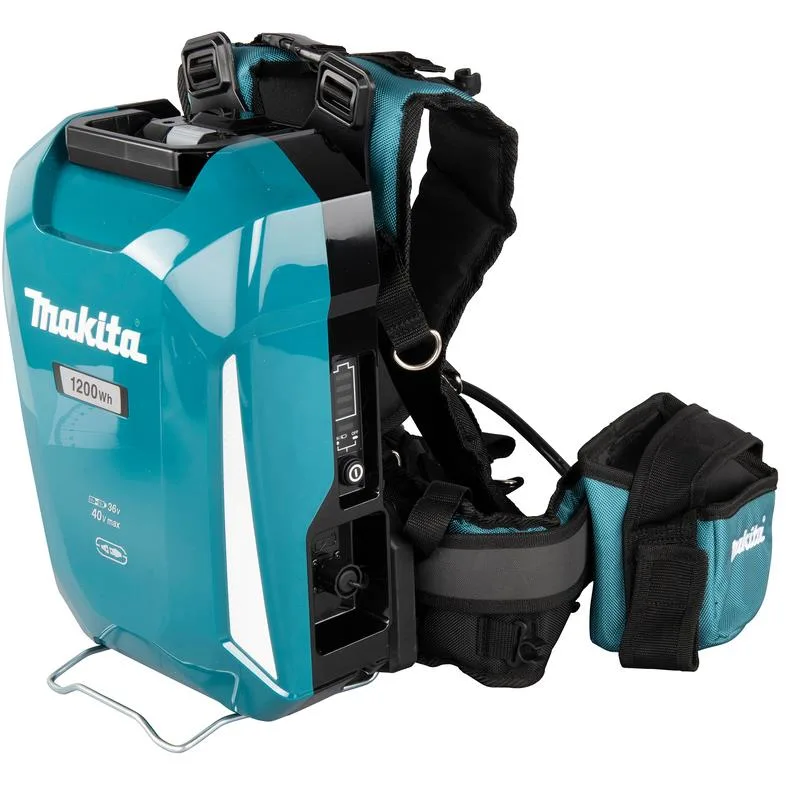 Makita PDC1200A02 Batteriryggsäck 33,5Ah, för 2x18V/40V
