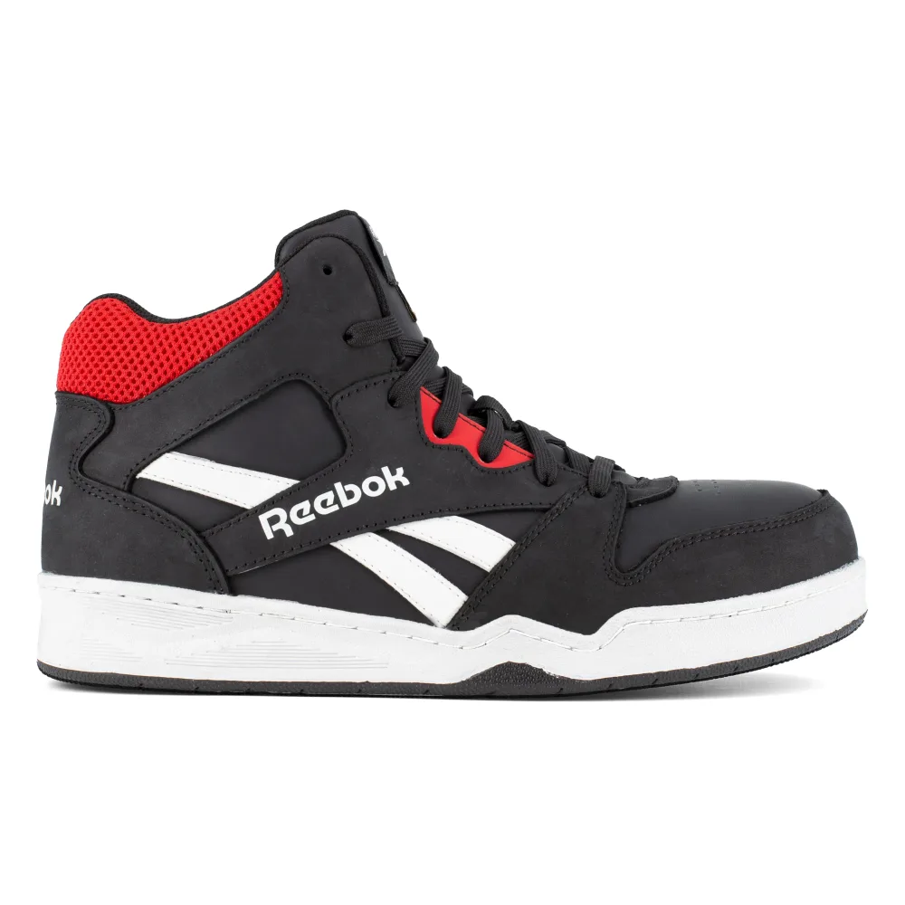 Reebok BB 4500 IB4132 Skyddskänga svart/vit, S3S 40