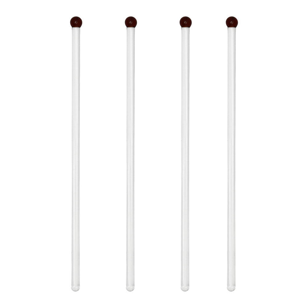 Pure drinkpinnar 4-pack, Röd