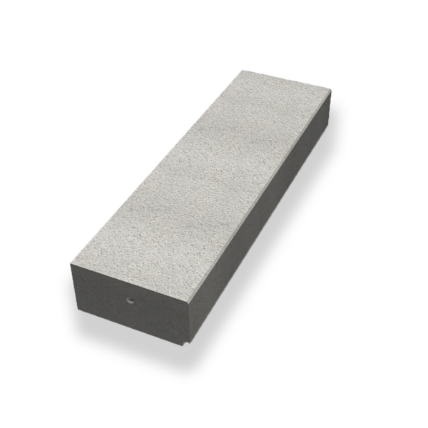 TRAPPBLOCK BENDERS GRÅ 1000X300X150MM, 1000X330(300)X180(150)MM
