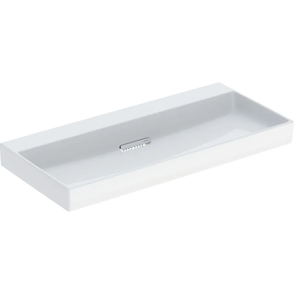 Geberit ONE 505.046.00.1 Tvättställ 105 cm Med kranhål