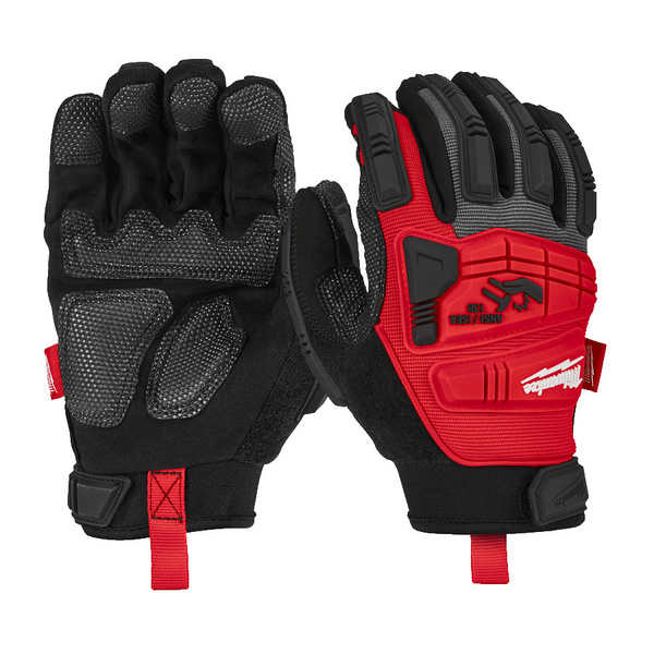 RIVNINGSHANDSKAR MILWAUKEE M/8