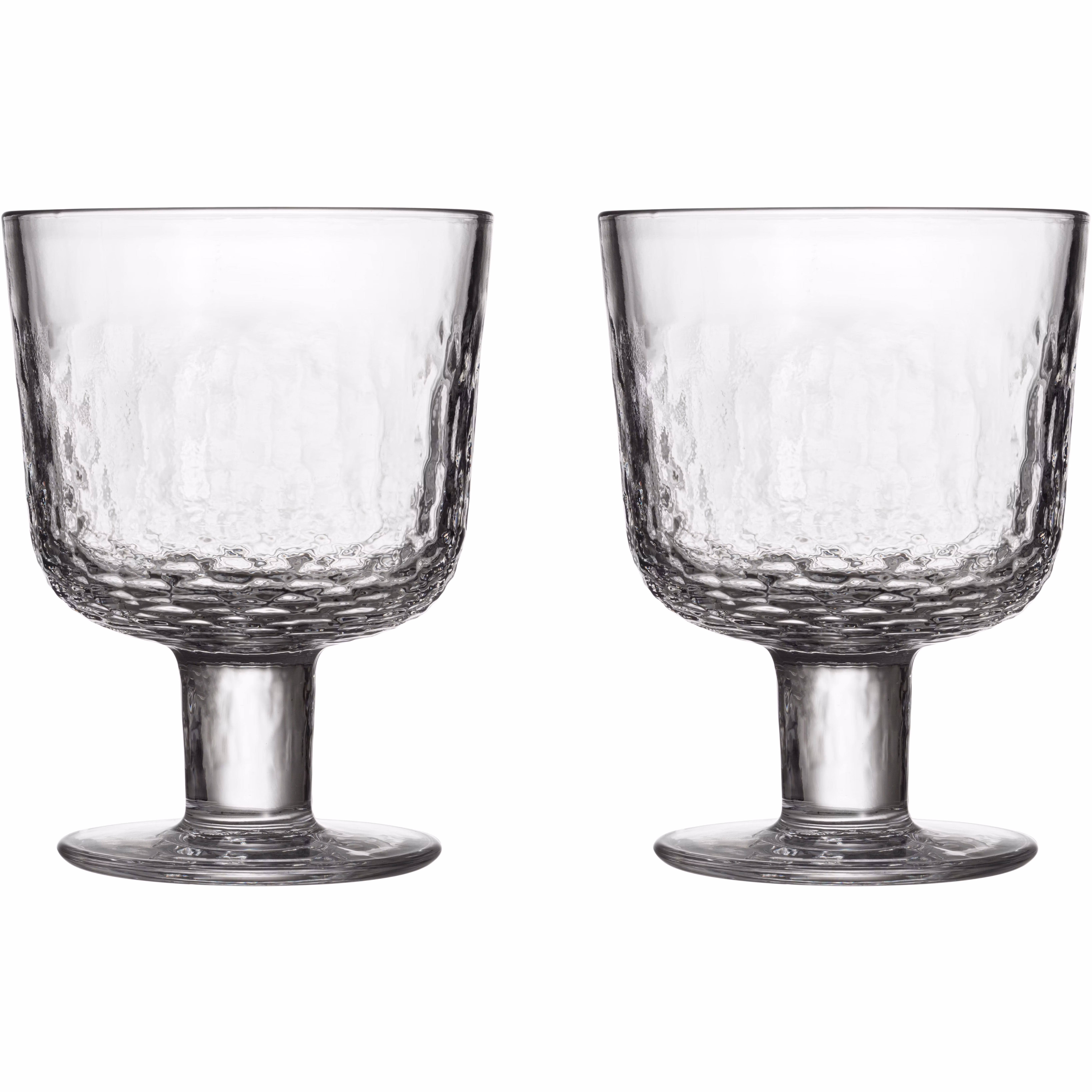 Mainio Glas På Fot 30 cl 2-pack, Klar