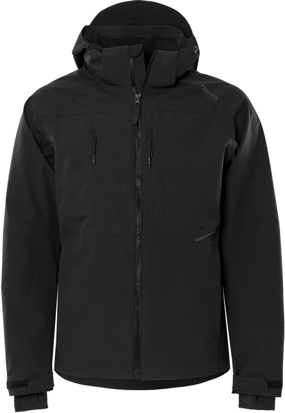 SKALJACKA STR 4881 SVART M STRETCH LSS