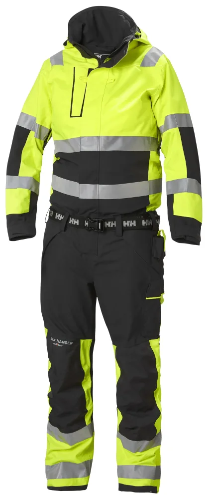 Helly Hansen Workwear Alna 2.0 71695_369 Skaloverall gul, varsel C50