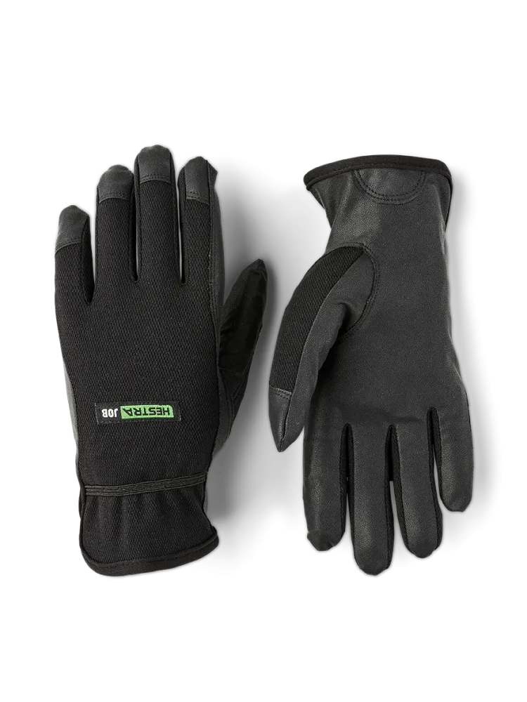Hestra Pro Cumulus Montagehandske svart 9